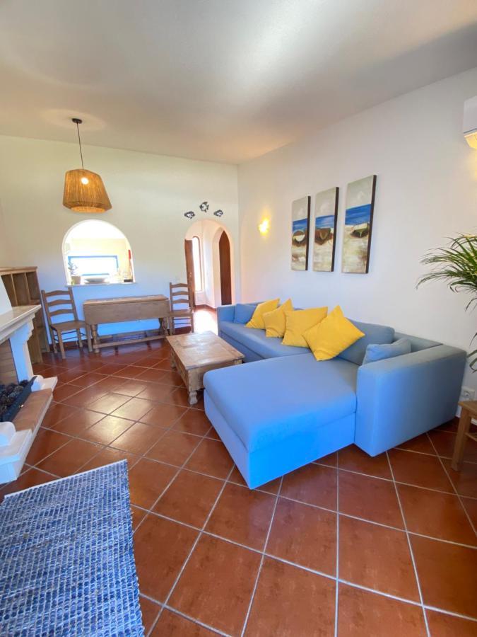 Villa Bemposta Alvor Exterior foto
