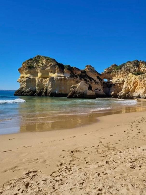 Villa Bemposta Alvor Exterior foto